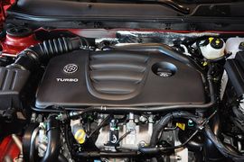 2014款别克君威GS