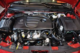 2014款别克君威GS