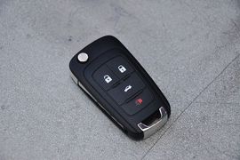 2014款别克君威GS