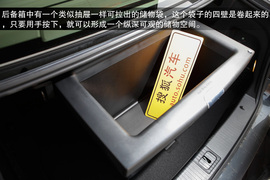 2014款奔驰E400L运动豪华型试驾实拍