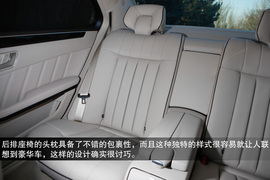 2014款奔驰E400L运动豪华型试驾实拍