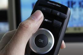 2014款奔驰E400L运动豪华型试驾实拍