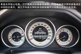2014款奔驰E400L运动豪华型试驾实拍
