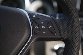 2014款奔驰E400L运动豪华型试驾实拍