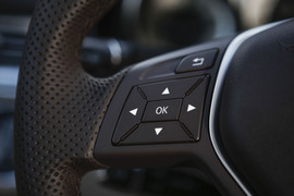 2014款奔驰E400L运动豪华型试驾实拍