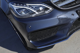 2014款奔驰E400L运动豪华型试驾实拍