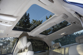 2014款奔驰E400L运动豪华型试驾实拍