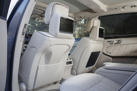 2014款奔驰E400L运动豪华型试驾实拍