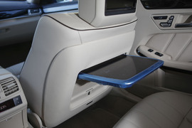 2014款奔驰E400L运动豪华型试驾实拍