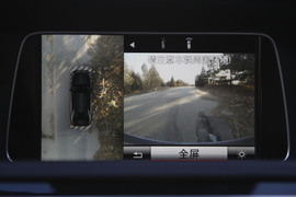 2014款奔驰E400L运动豪华型试驾实拍