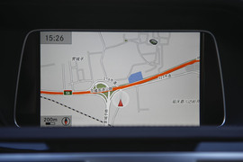 2014款奔驰E400L运动豪华型试驾实拍