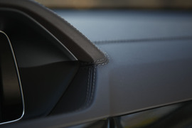 2014款奔驰E400L运动豪华型试驾实拍