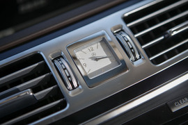 2014款奔驰E400L运动豪华型试驾实拍