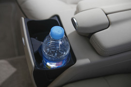 2014款奔驰E400L运动豪华型试驾实拍