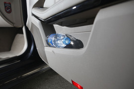 2014款奔驰E400L运动豪华型试驾实拍