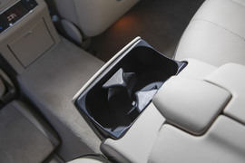 2014款奔驰E400L运动豪华型试驾实拍