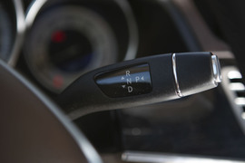 2014款奔驰E400L运动豪华型试驾实拍