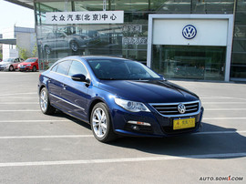 2009款大众CC