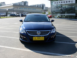 2009款大众CC