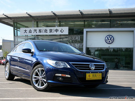 2009款大众CC