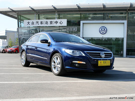 2009款大众CC