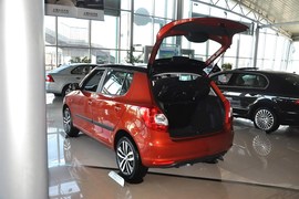 2014款斯柯达晶锐1.6L