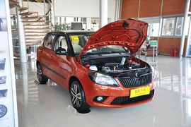 2014款斯柯达晶锐1.6L