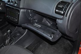 2014款斯柯达晶锐1.6L