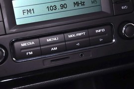 2014款斯柯达晶锐1.6L
