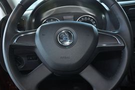 2014款斯柯达晶锐1.6L