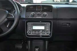 2014款斯柯达晶锐1.6L