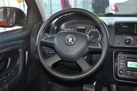 2014款斯柯达晶锐1.6L