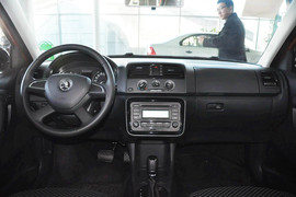2014款斯柯达晶锐1.6L