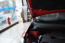 2013款铃木天语SX4酷锐1.6L手动灵动型