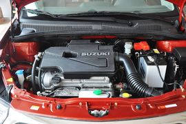 2013款铃木天语SX4酷锐1.6L手动灵动型