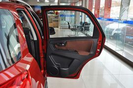 2013款铃木天语SX4酷锐1.6L手动灵动型