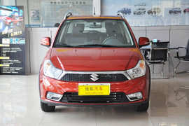 2013款铃木天语SX4酷锐1.6L手动灵动型