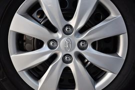 2014款现代瑞纳三厢1.4L