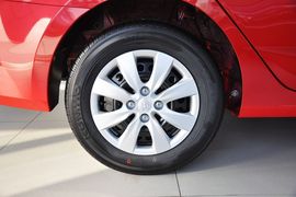 2014款现代瑞纳三厢1.4L