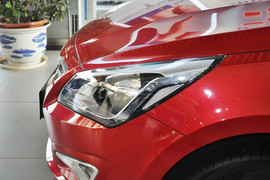 2014款现代瑞纳三厢1.4L