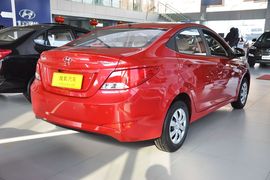 2014款现代瑞纳三厢1.4L