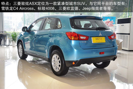 2012款北汽制造BJ212等车型图集