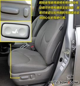 一汽丰田RAV4北京试驾