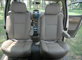 2009款福田蒙派克