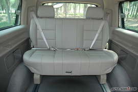 2009款福田蒙派克