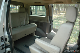 2009款福田蒙派克