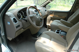 2009款福田蒙派克