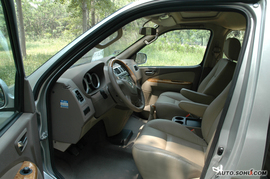 2009款福田蒙派克