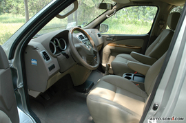 2009款福田蒙派克