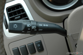 2009款福田蒙派克